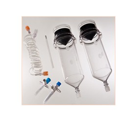 Seringa compátivel para Bomba injetora para TC Stellant