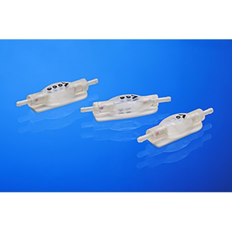 Conjunto válvula  para hidrocefalia