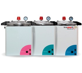 Autoclave para podóloga