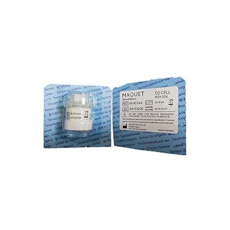 Célula de Oxigênio Sensor de O2 Compatível Maquet  Modelo Servo-s