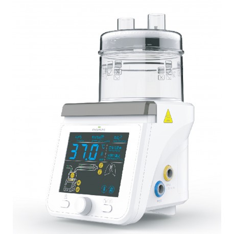 Umidificador respiratório da série RH-800