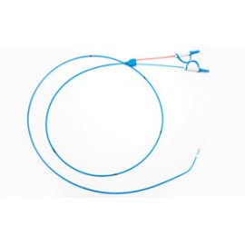 CATETER DUPLO LÚMEN DE LONGA PERMANÊNCIA PARA HEMODIÁLISE 15.5Fr