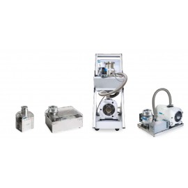 Sistema de Bombas de Vácuo TPS-FLEXY 305FS