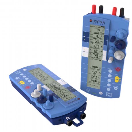 Marcapasso Externo Temporário Câmara Dupla P/N 2003 Pace 203 Osypka