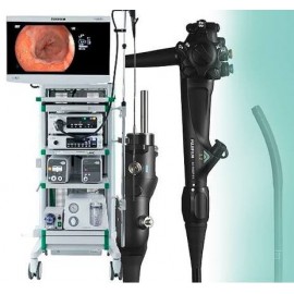 Equipamentos de endoscopia
