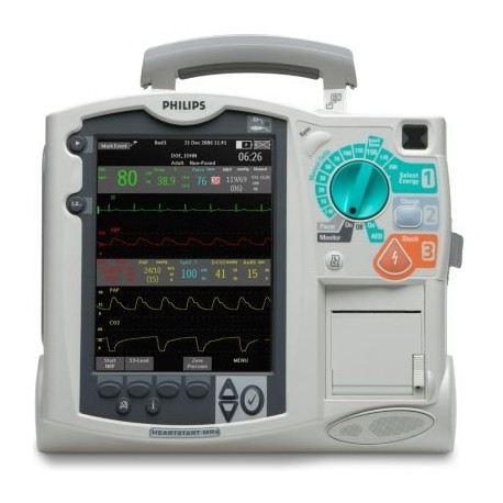 Cadioversor Philips HeartStart XL