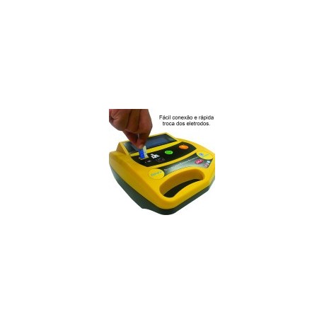 DESFIBRILADOR EXTERNO AUTOMÁTICO - DEA LIFE 400 FUTURA