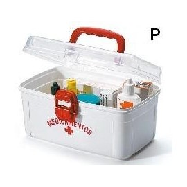 MALETAS DE PRIMEIROS SOCORROS E EMERGÊNCIAS