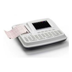 ELETROCARDIÓGRAFO MODELO SE-601C MARCA EDAN