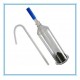 Seringa para bomba infusora Compatível com Medtron Injektron 82 200ml