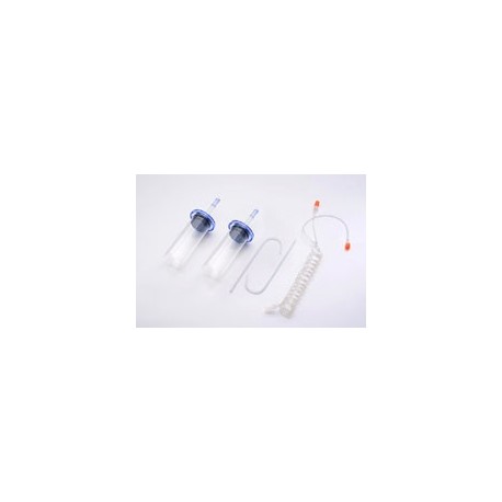 Seringa MEDRAD MCT PLUS, VISTRON CT, ENVISION CT 200ML