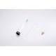 Seringa para bomba infusora Compatível com Medrad Mark V e Mark V Provis de 150mlcom Medrad Mark V e Mark V Provis de 150ML