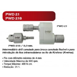 Pistola PWD 10 TR Smart Drive Multifuncional é um perfurador elétrico.