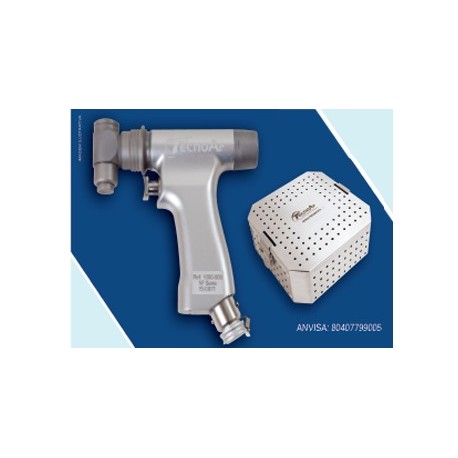 Serra Oscilante Pneumática