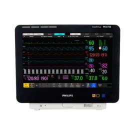 Monitores IntelliVue MX600 e MX700