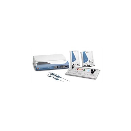  Linha de equipamentos e materiais para a área Eletroneuromiografia, Potenciais Evocados e Monitorização Cirúrgica