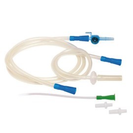 Frasco Reservatório para Aspirador Cirúrgico - Estéril