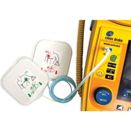 Locaçao Anual de DEA  Desfibrilador Externo Automático