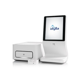 Idylla  Salvando vidas com resultados de câncer em apenas 2 horas