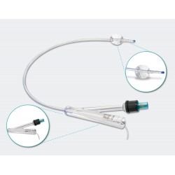 SONDA FOLEY  COM BALÃO