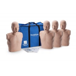 Manequim Prestan (Pacote com 4 Manequim) COM monitor