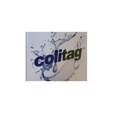 PROMOÇAO DE COLITAG CX 100UN - Análise de Coliformes