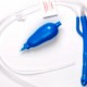 Sonda Retal 1 via Rígida para exames de enema opaco