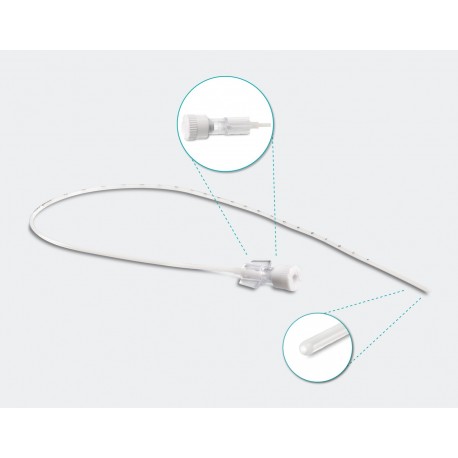 CATETER UMBILICAL MONO LUMEN