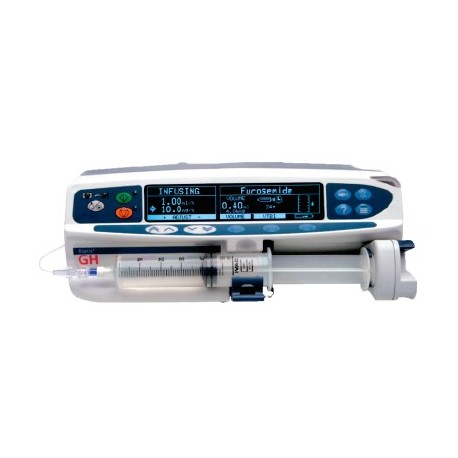BOMBA DE INFUSÃO ALVO CONTROLADA PARA ANESTESIA