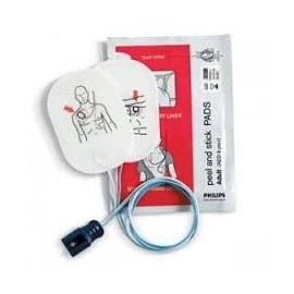 Pas de Desfibrilador Original Philips