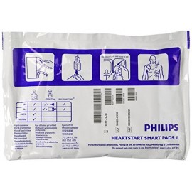 Eletrodo originais Philips HeartStart FRX, FR3, FR2/FR, XL/MRX