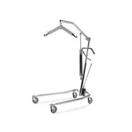 ELEVADOR DE TRANSPOSIÇÃO DE LEITO