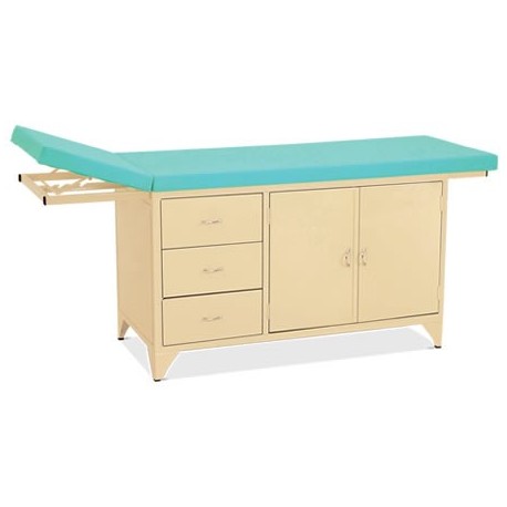 Mesa para Exame Divã Luxo HM 