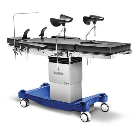 Mesa Cirúrgica Eletrohidráulica 