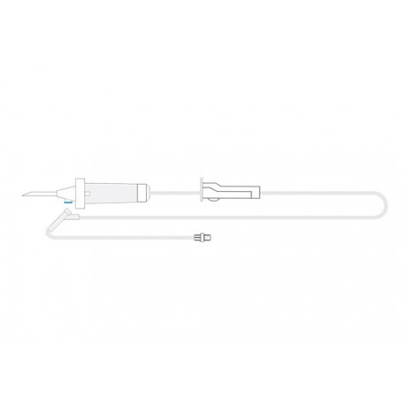 Linha de Equipo e Seringa Samtronic