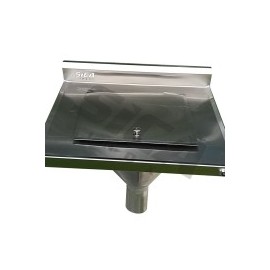 TAMPO COM EXPURGO E TAMPA DE IXOX