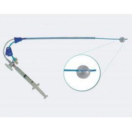 CATETER PARA HISTEROSALPINGOGRAFIA