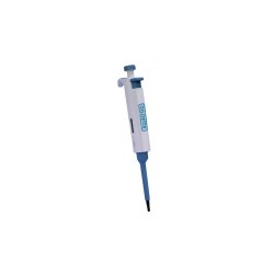 Promoçao de Micropipeta monocanal, volume variável 5 a 10 µl.
