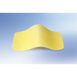 Tela de Polipropileno revestida com uma camada de protetora de Omega 3