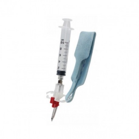 Cricotireoidostomia Quicktrack I