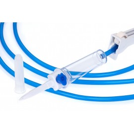 Equipo de Infusão (Enteral)