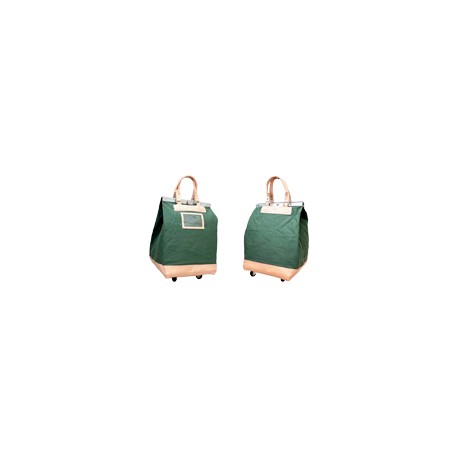 Bolsas em lona, nylon, algodão e outros
