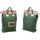 Bolsas em lona, nylon, algodão e outros