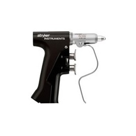 Perfurador ósseo canulado duplo gatilho