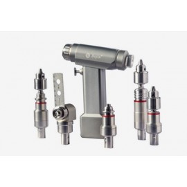 FURADEIRA ÓSSEA CANULADA AUTOCLAVÁVEL