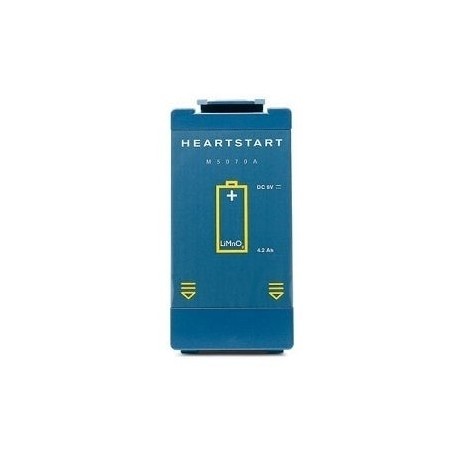 Bateria para um Desfibrilador Phillips HEARTSTART (M5070A) bateria A45927P- 1971