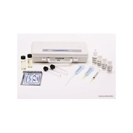 Kit - Comparação visual em cartela colorimétrica - CARD KIT FERRO TOTAL II E III