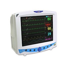 Monitor Multiparamétrico MX600 de ECG/SpO2/PNI/ETCO2 SIDESTREAM