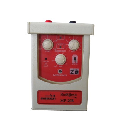 Marcapasso Externo Temporário