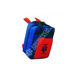 Bolsa (Vazia) para Kit de Imobilização e Resgate Parada Cardio-Respiratória PCR